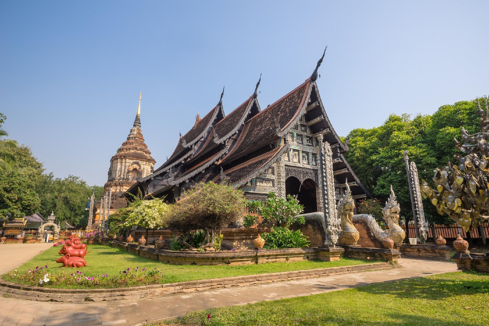 Syn Boutique Hotel Chiang Mai Luaran gambar