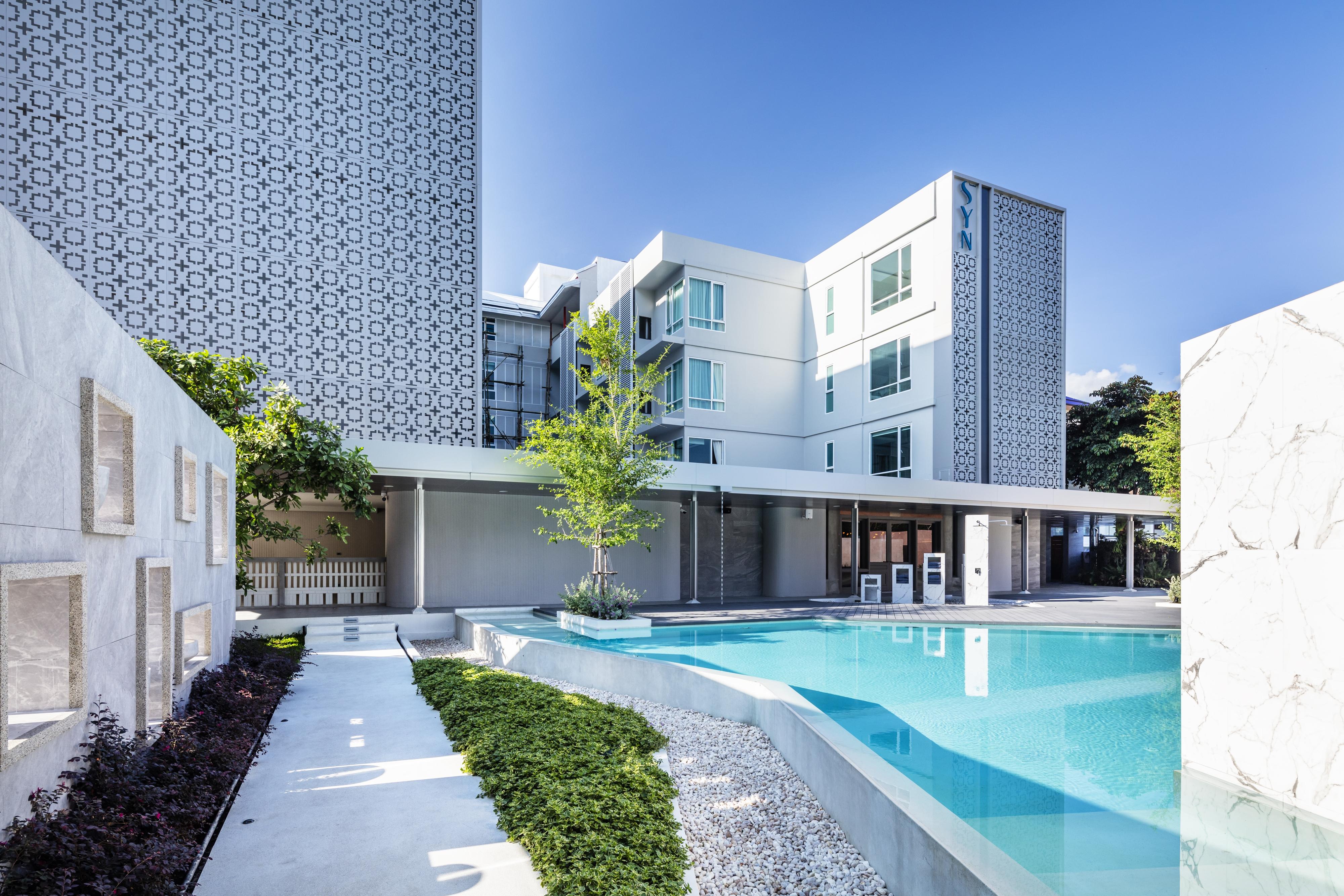 Syn Boutique Hotel Chiang Mai Luaran gambar