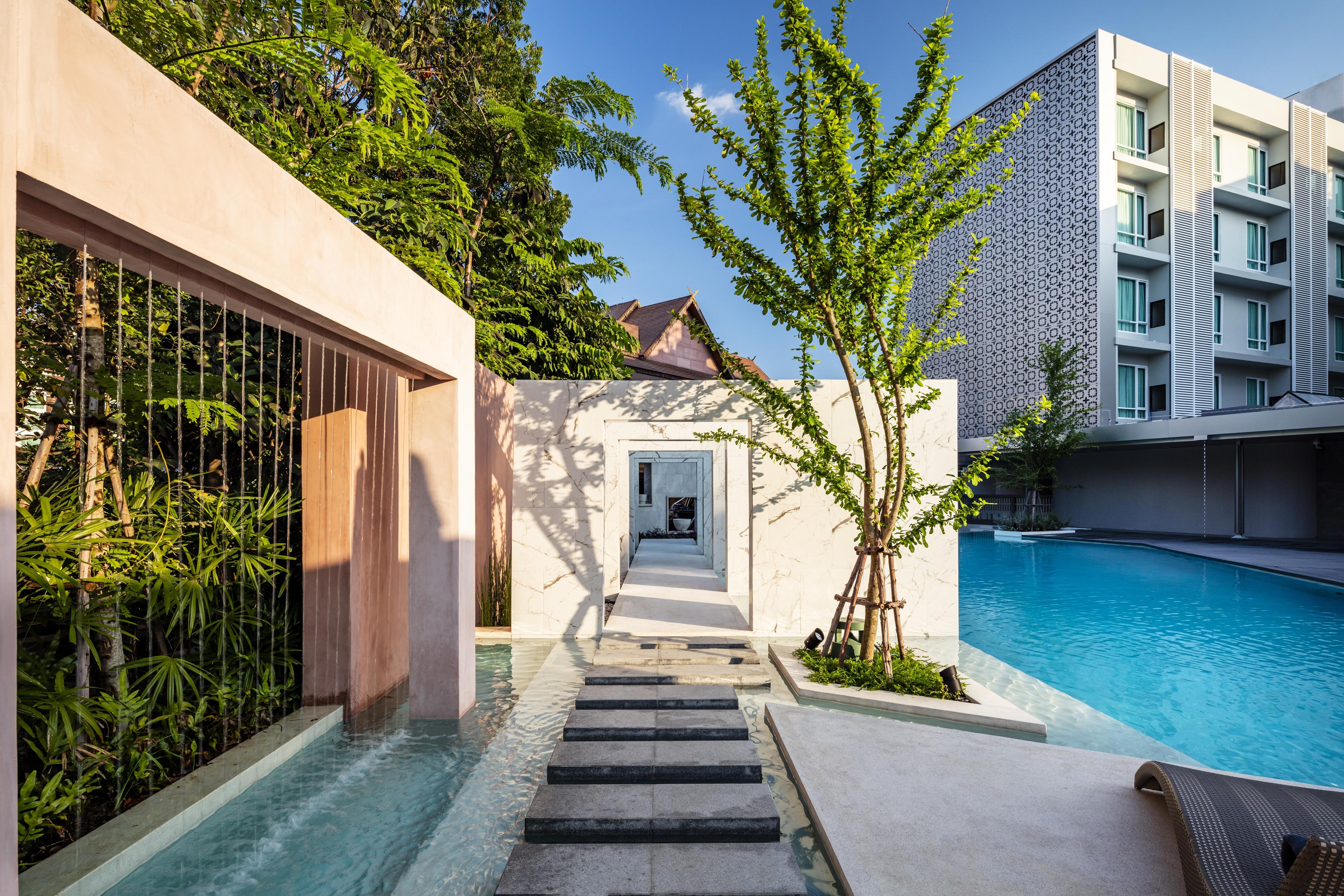 Syn Boutique Hotel Chiang Mai Luaran gambar
