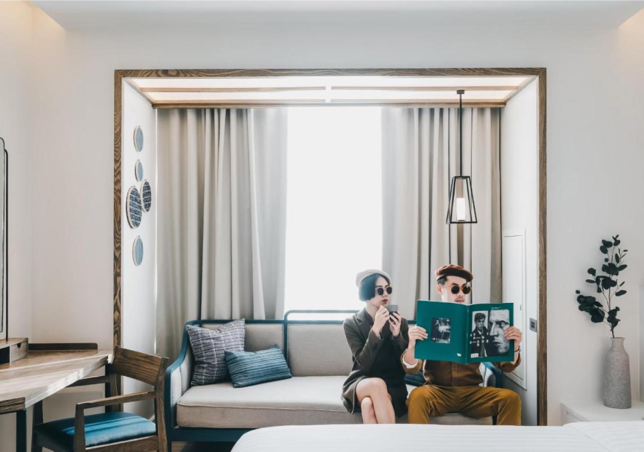 Syn Boutique Hotel Chiang Mai Luaran gambar