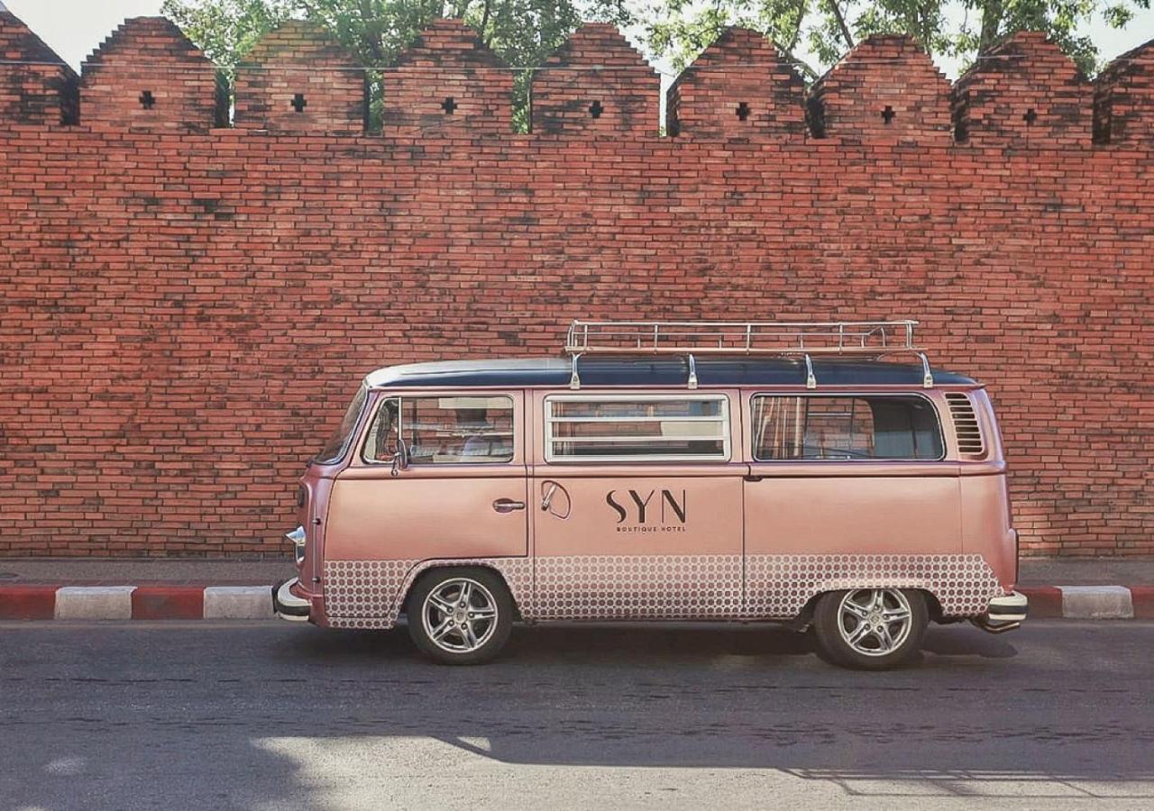 Syn Boutique Hotel Chiang Mai Luaran gambar