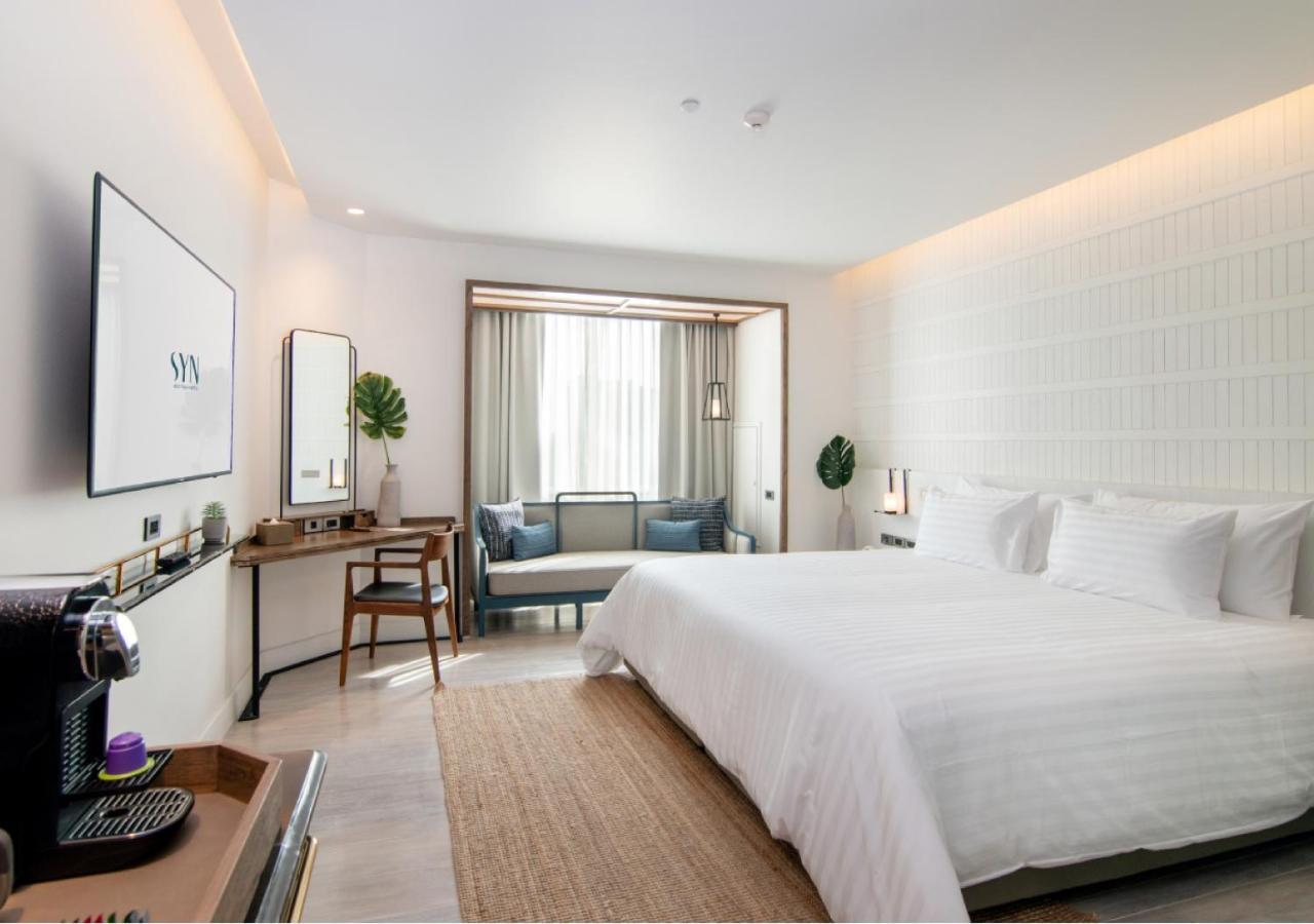 Syn Boutique Hotel Chiang Mai Luaran gambar