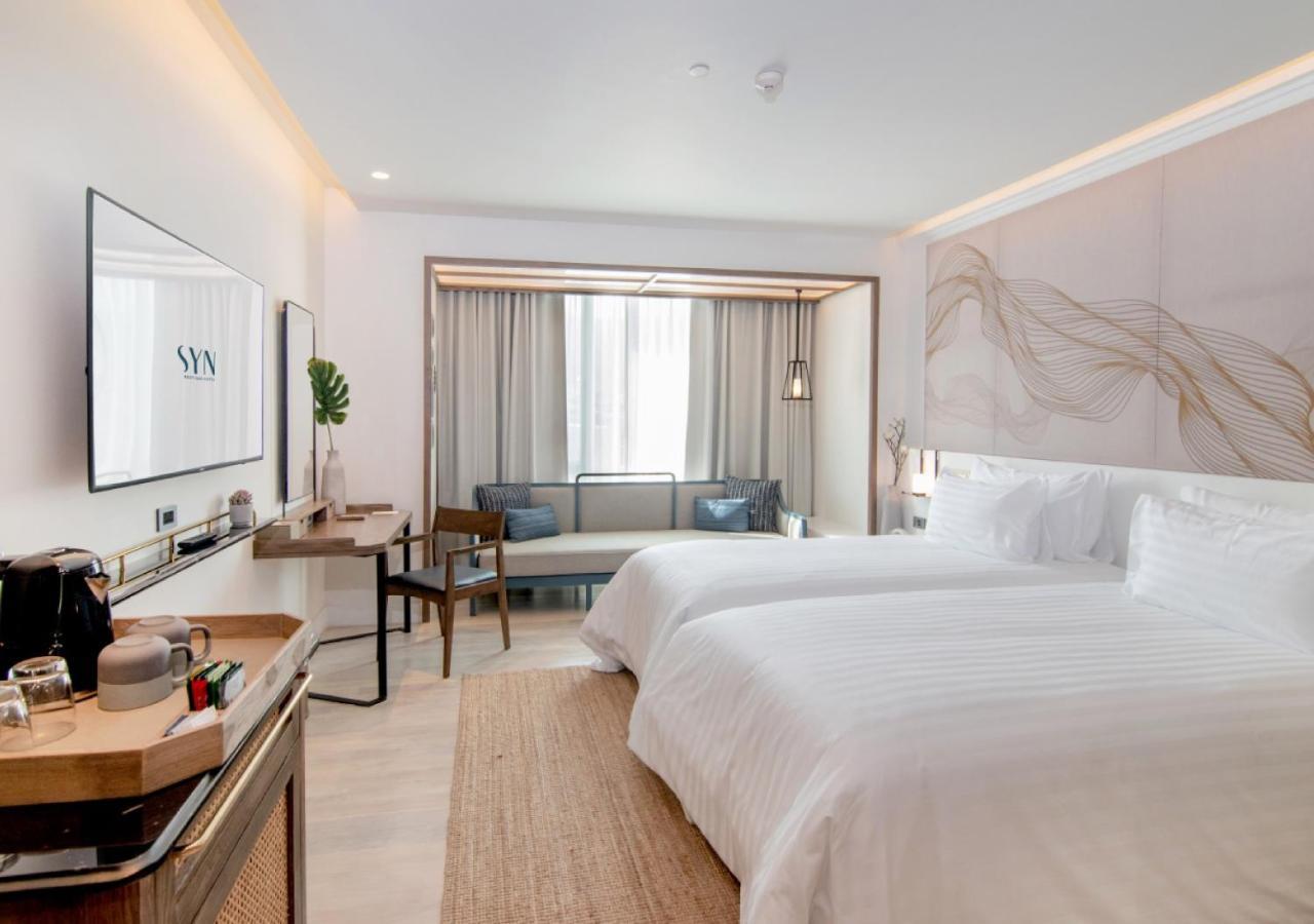 Syn Boutique Hotel Chiang Mai Luaran gambar