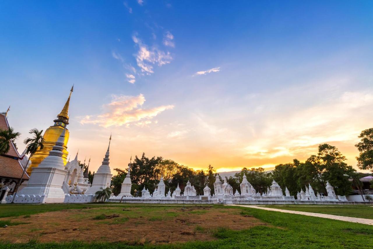 Syn Boutique Hotel Chiang Mai Luaran gambar