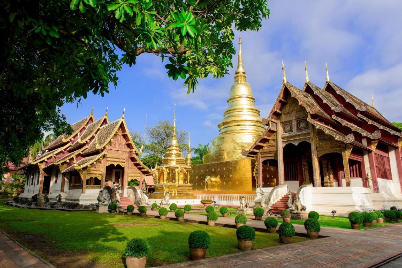 Syn Boutique Hotel Chiang Mai Luaran gambar