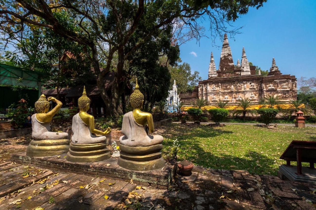 Syn Boutique Hotel Chiang Mai Luaran gambar